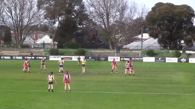 2023 RD13 PREM W Coburg vs. St Kevins