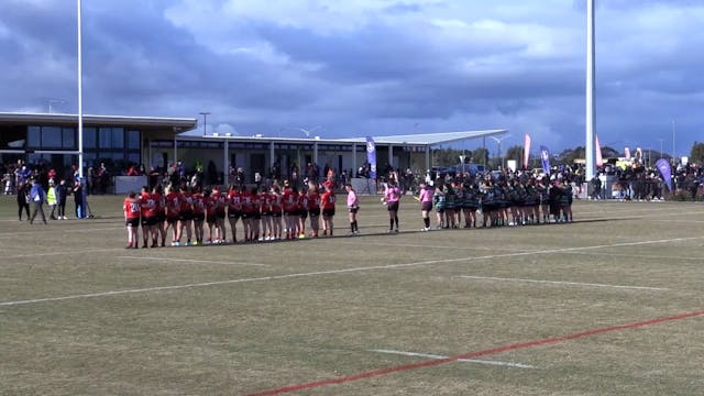 2022 Grand Final First Grade Women's ...