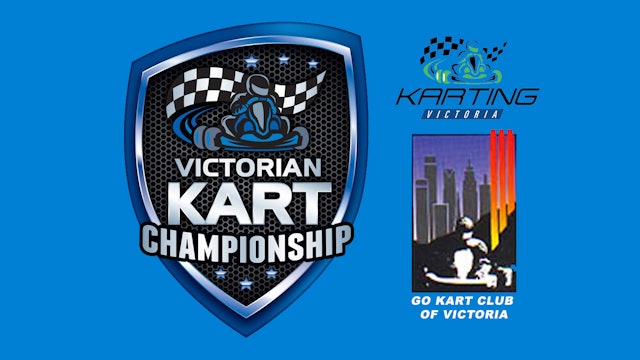 2024 Victorian Kart Championship