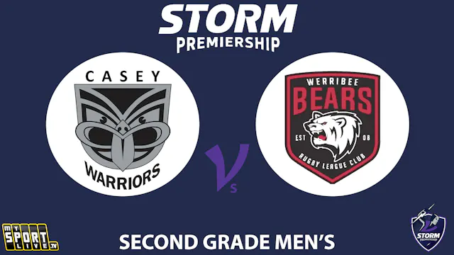 H1 2025 RD16 Second Grade Men - Casey...