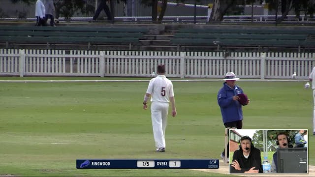 2016 Cricket Victoria Premier Men's G...