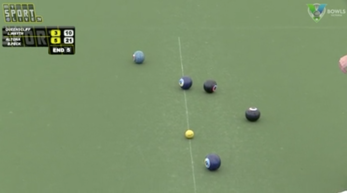 Bowls Victoria Champion of State Pennant (SUN) - FINAL