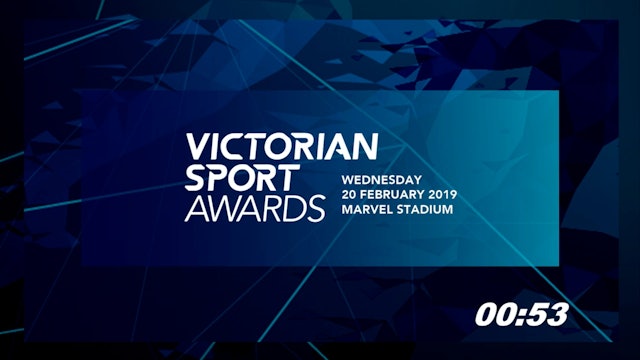 2018 Victorian Sport Awards