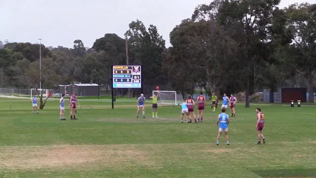 2022 RD10 PREM C Marcellin vs. Monash...