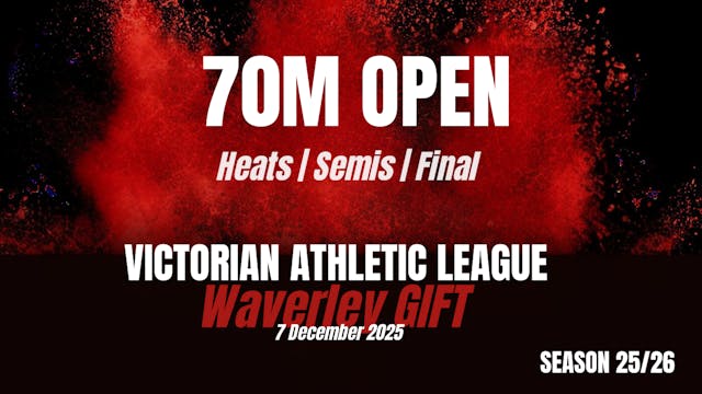 Waverley Gift - 70m Open - Semis