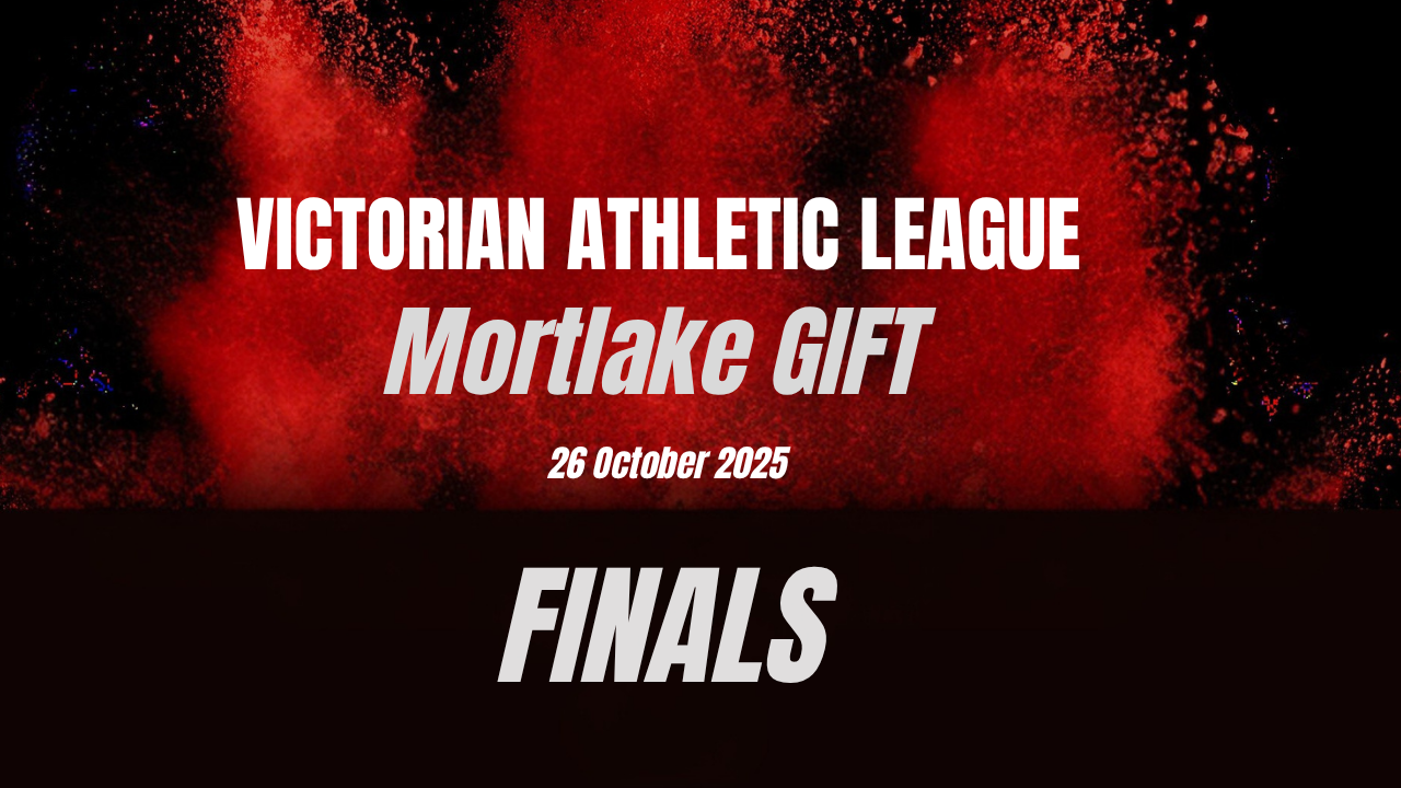 Mortlake Gift - Finals