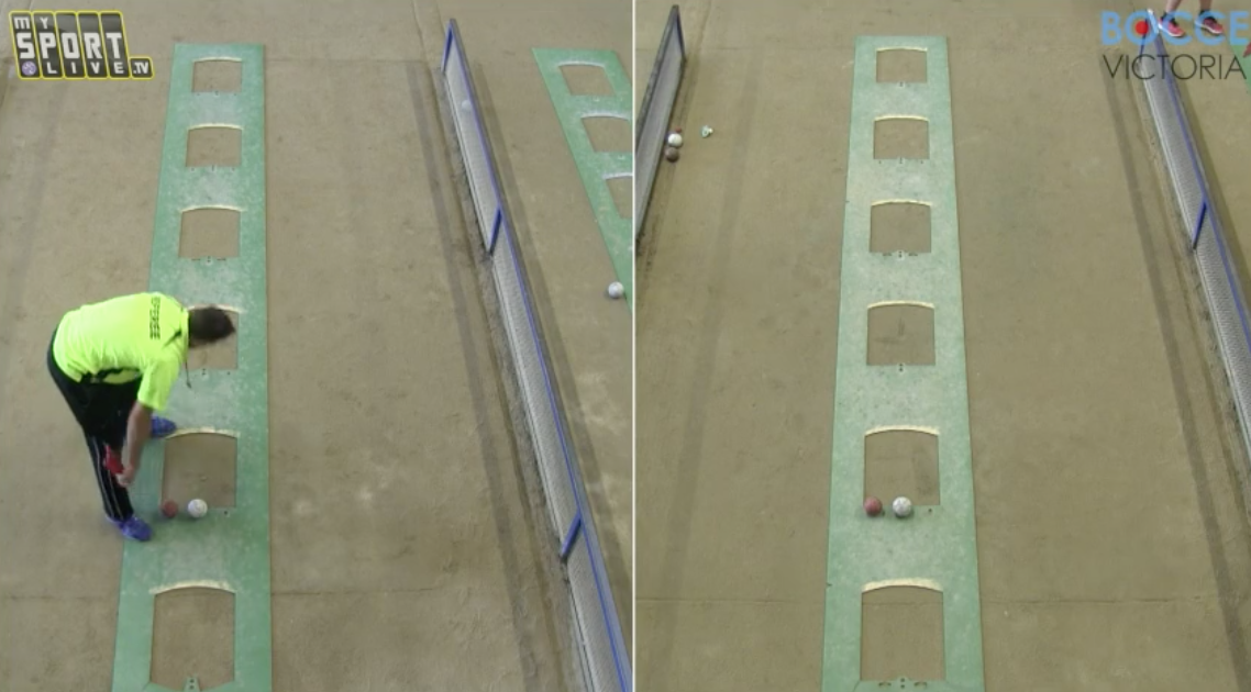 2018 BOCCE Asia / Oceania Junior Bocce Champs - Day 3