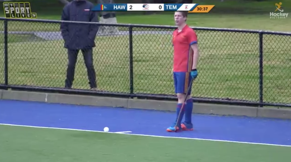 R16: Hawthorn v TEM (M)