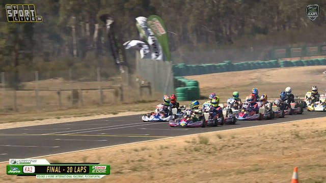 2016 AKC RD2 Puckapunyal - Jack Dooha...