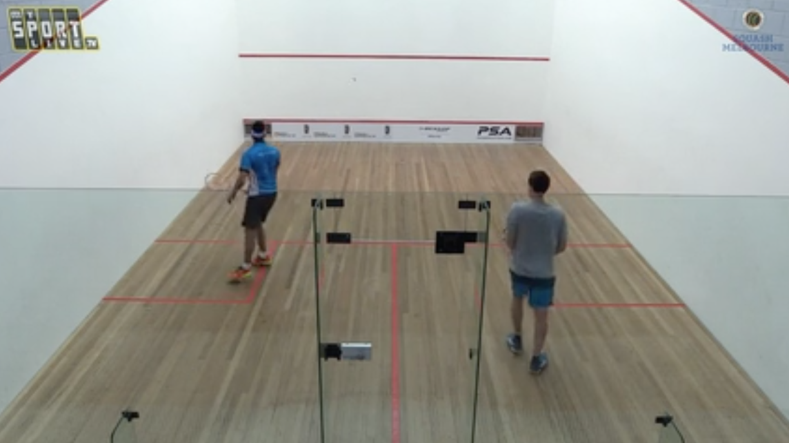 2018 Squash Melbourne Open