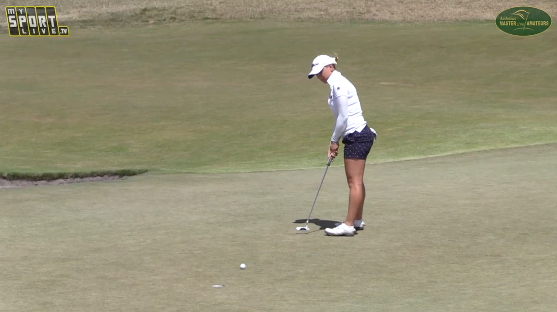 THURSDAY: 2019 Australian Master of the Amateurs