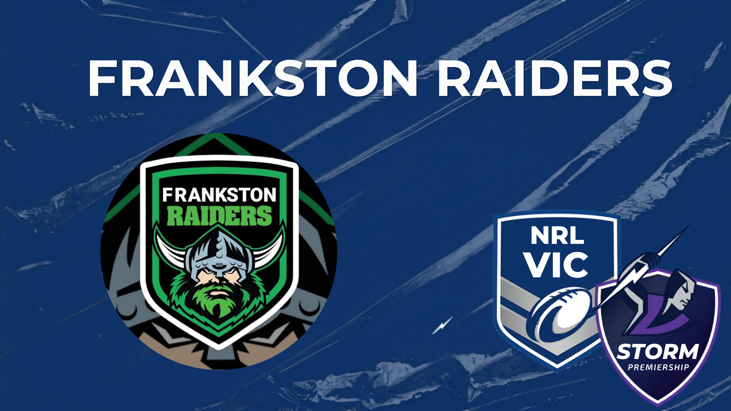 2026 Frankston Raiders
