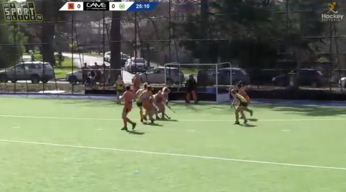 R18: Camberwell v Doncaster (W)