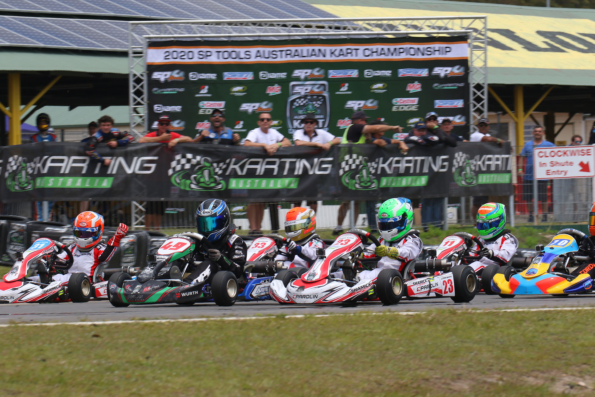 AKC R5 - Saturday Heats 2