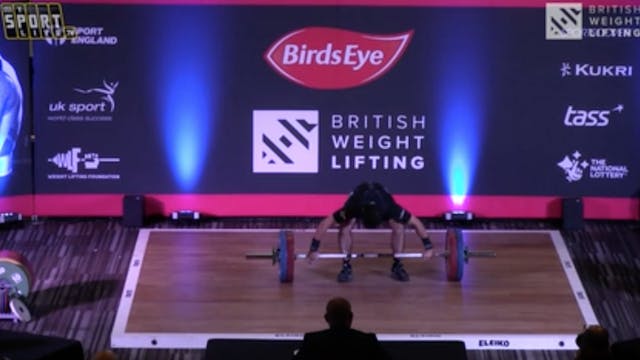 2019 British Weightlifting Championsh...