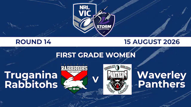 NRL R14: FGW - Truganina Rabbitohs v ...