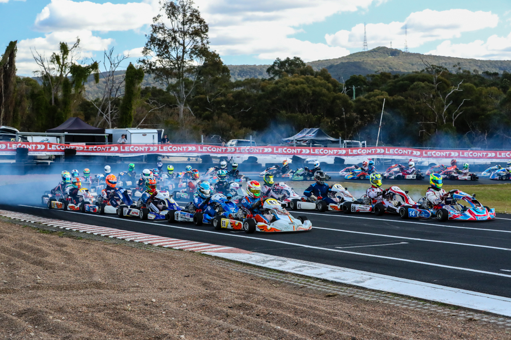 SUN Finals - 2022 NSW Kart Championship
