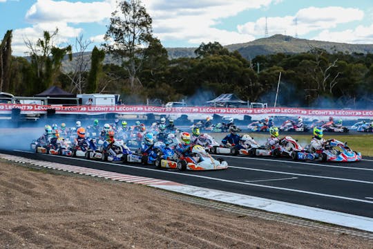 SUN Finals - 2022 NSW Kart Championship