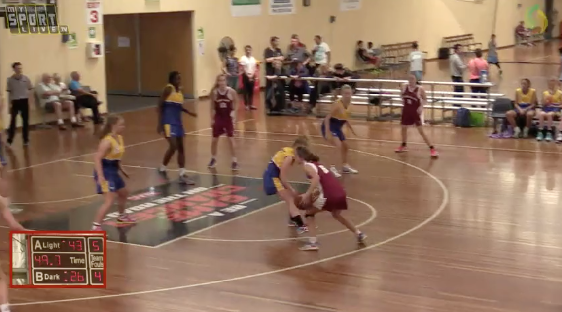 Pacific School Games (Basketball) - 23 November