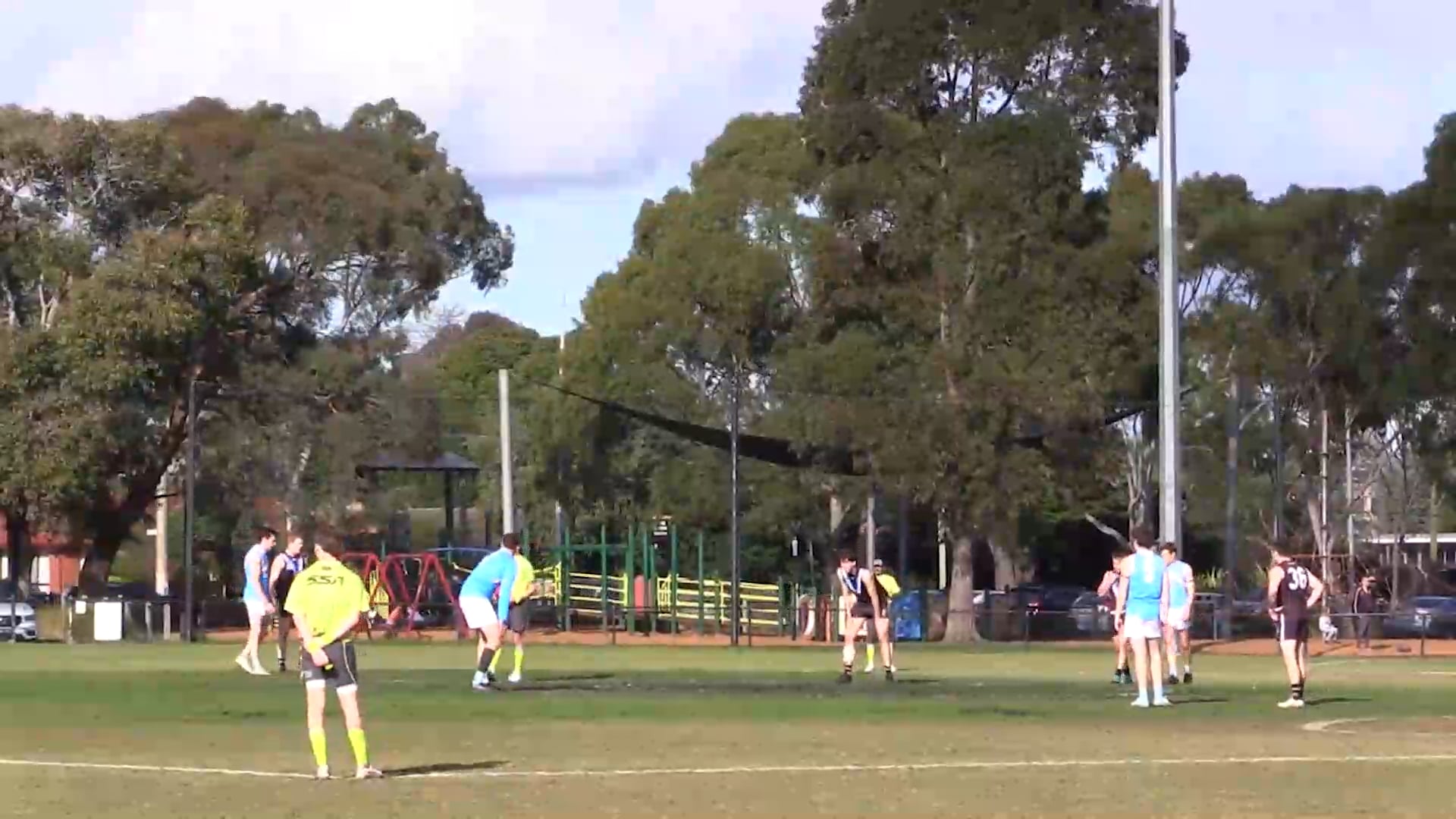 2024 RD9 PREM C Mazenod vs. Monash Blues