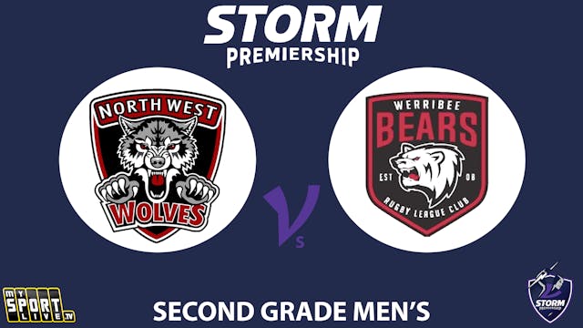 H1 2025 RD4 Second Grade Men - North ...
