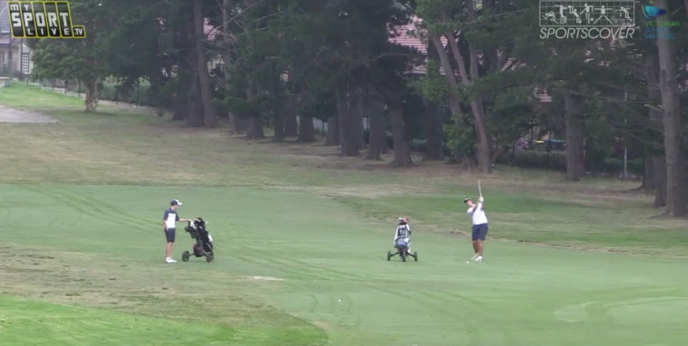 2017 Victorian Junior Masters - Part 1