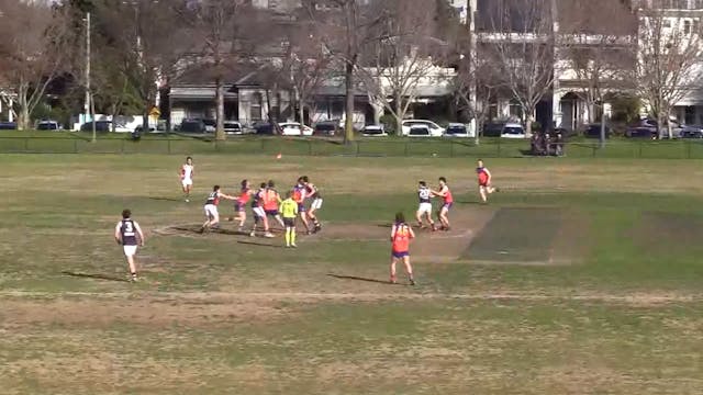 2023 RD13 PREM B Fitzroy vs. AJAX