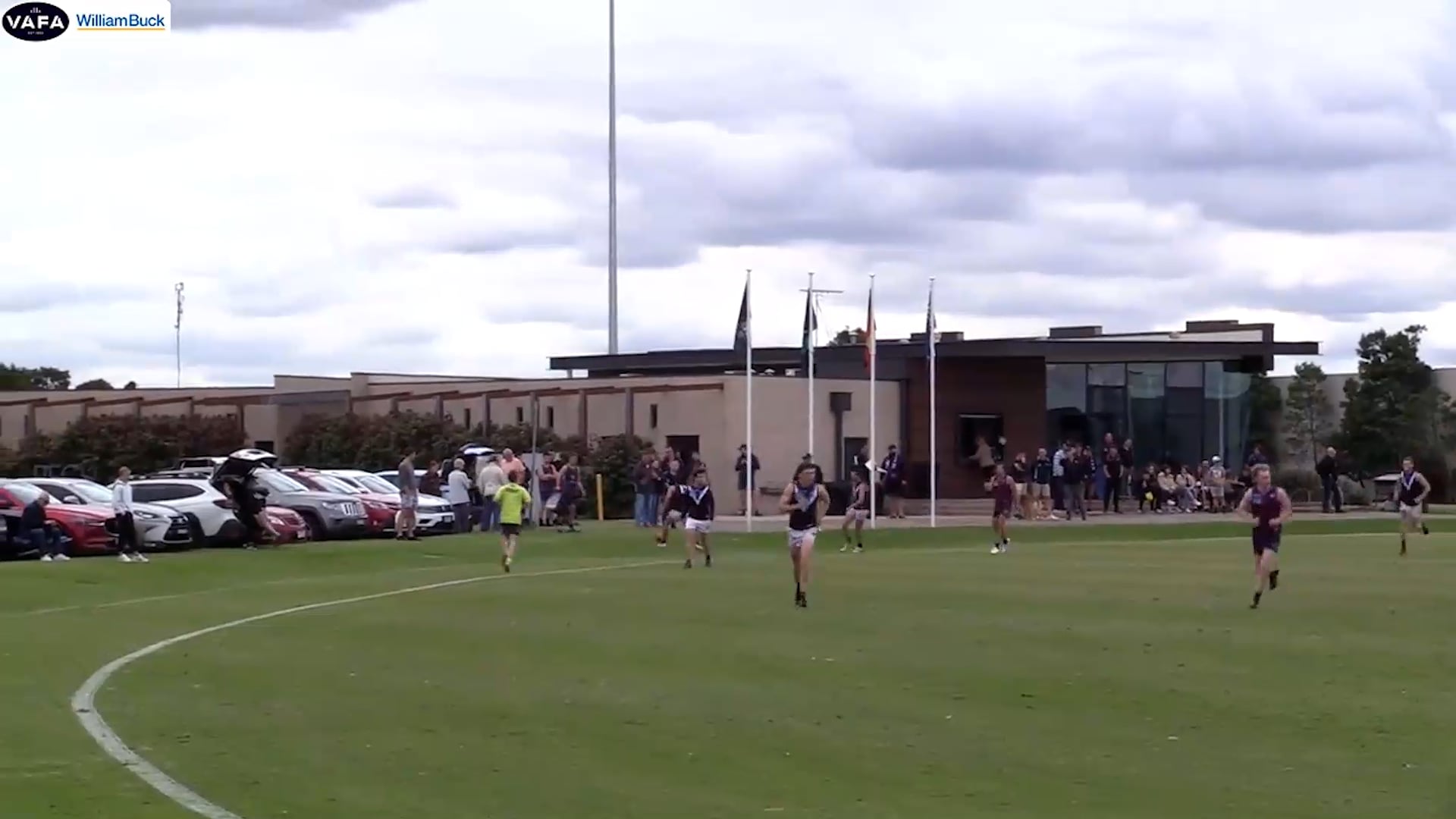 2024 RD1 PREM C Pegs vs. Mazenod OC