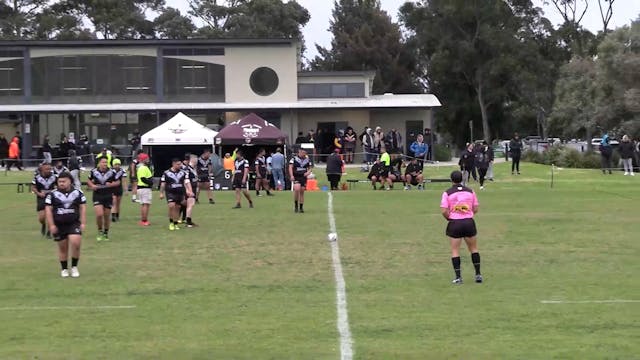 2022 RD9 First Grade Men's Waverley O...