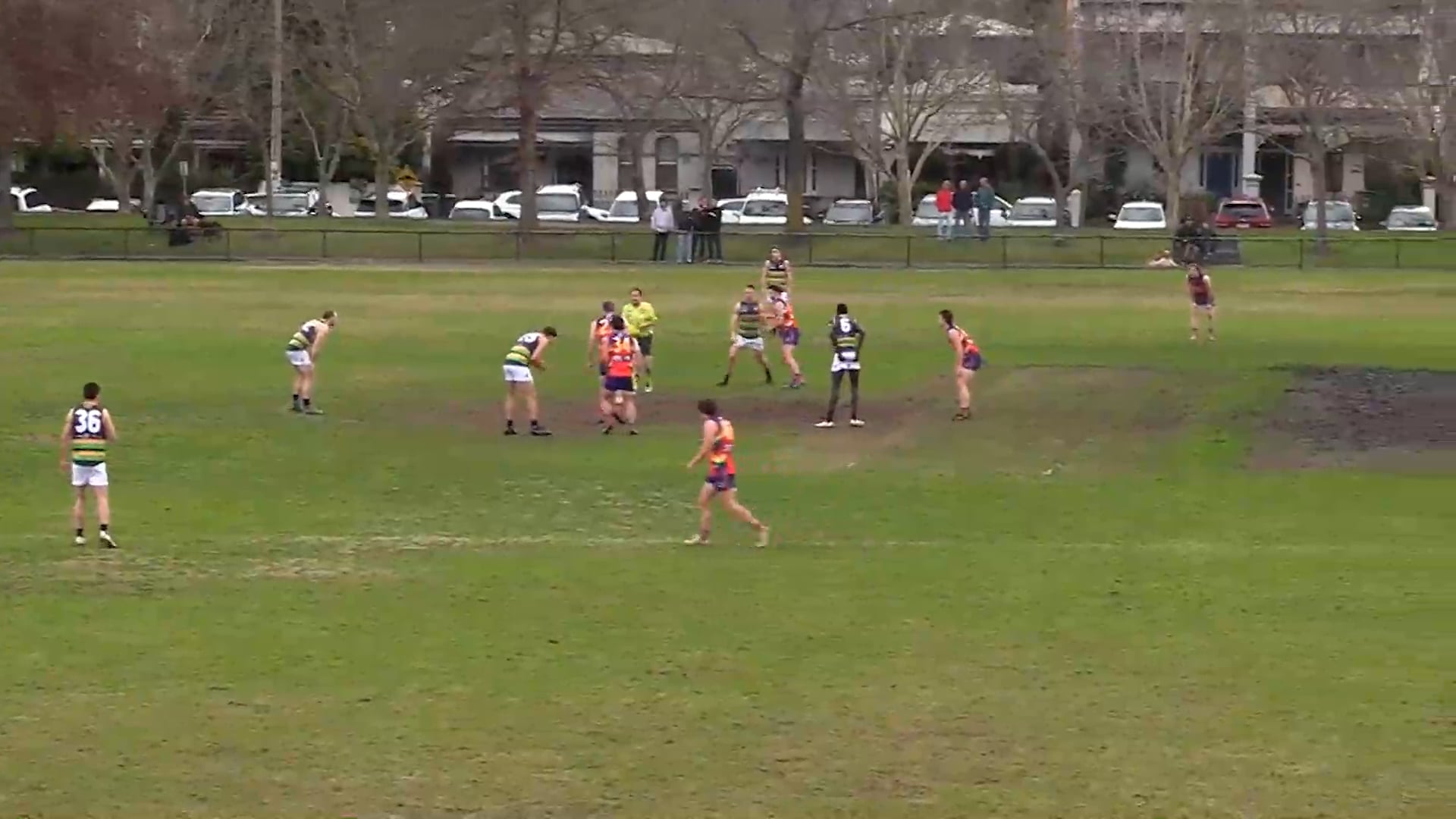 2024 RD14 PREM Fitzroy FC vs. St Kevins OB