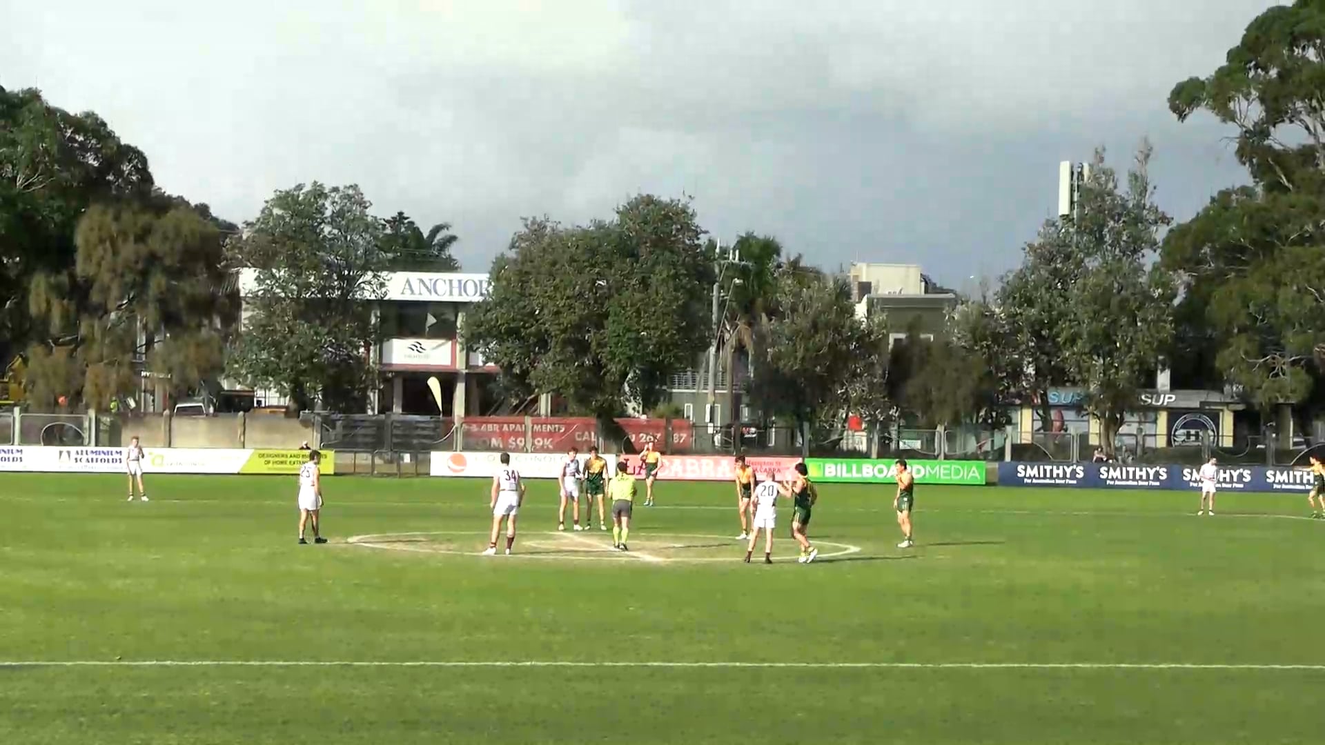 2024 RD8 PREM C Hampton Rovers vs. Marcellin