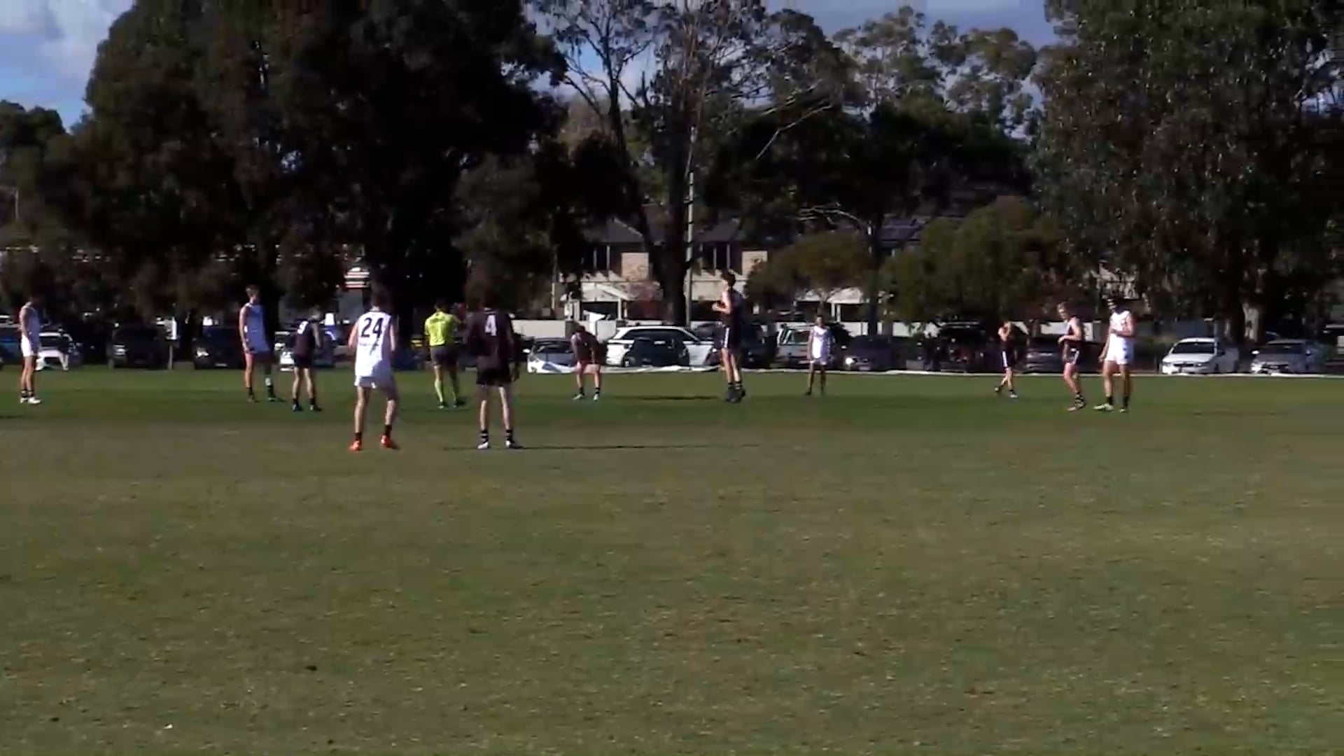 2024 RD6 PREM C Mazenod vs. Glen Eira