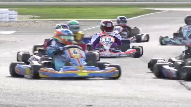Round 3: 2016 Australian Kart Champio...