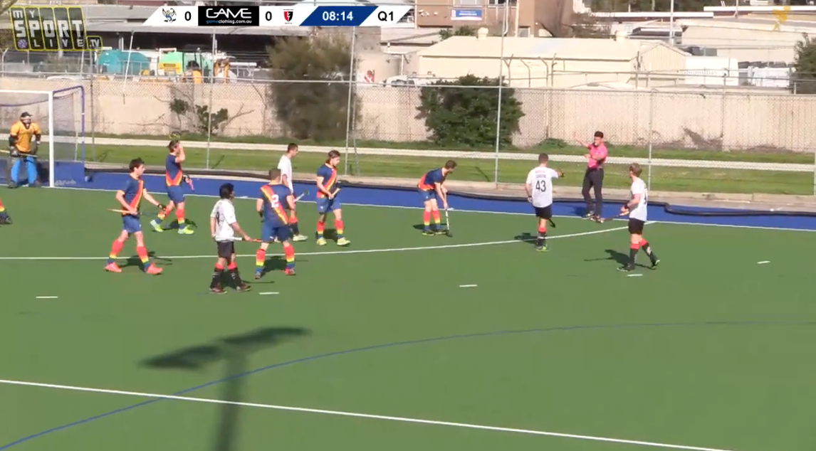 R14: 2019 HV PL - Altona v Southern United (M)