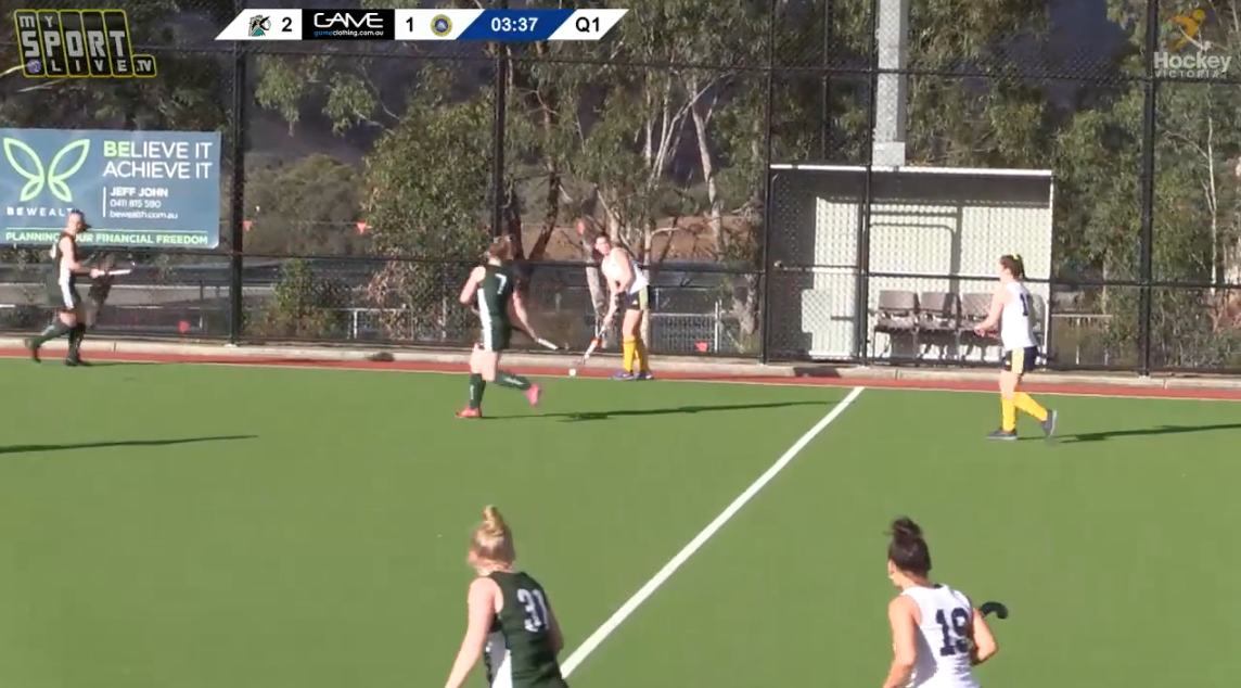 R4: 2019 HV PL - Greensborough v Mentone (W)
