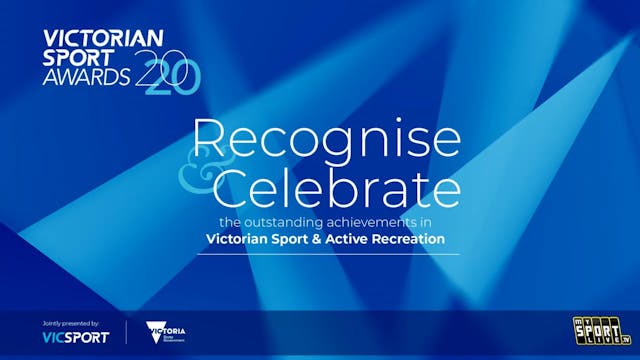 2020 Victorian Sport Awards