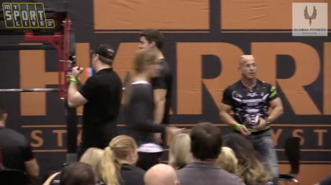 2015 ACA - Powerlifting