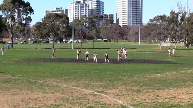 2022 RD14 PREM B AJAX vs. University ...