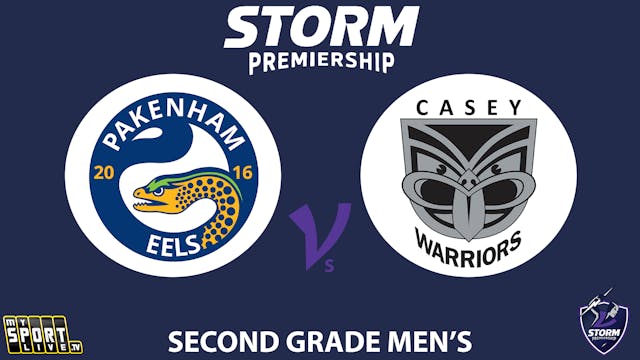 H1 2025 RD3 Second Grade Men - Pakenh...
