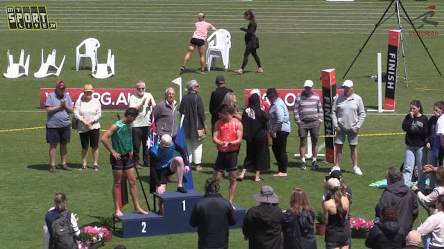 120m Men's Ballarat Gift 2023