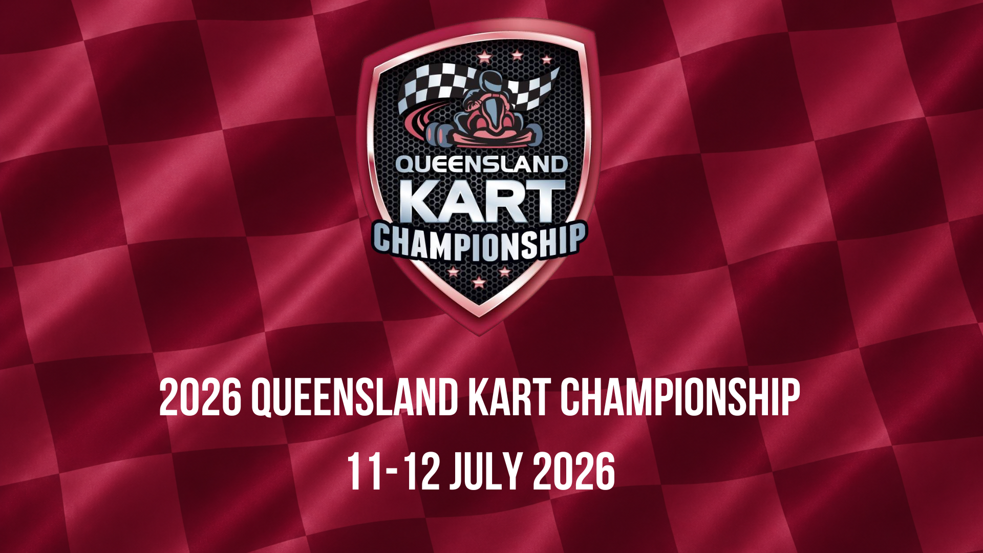2026 Queensland Kart Championship