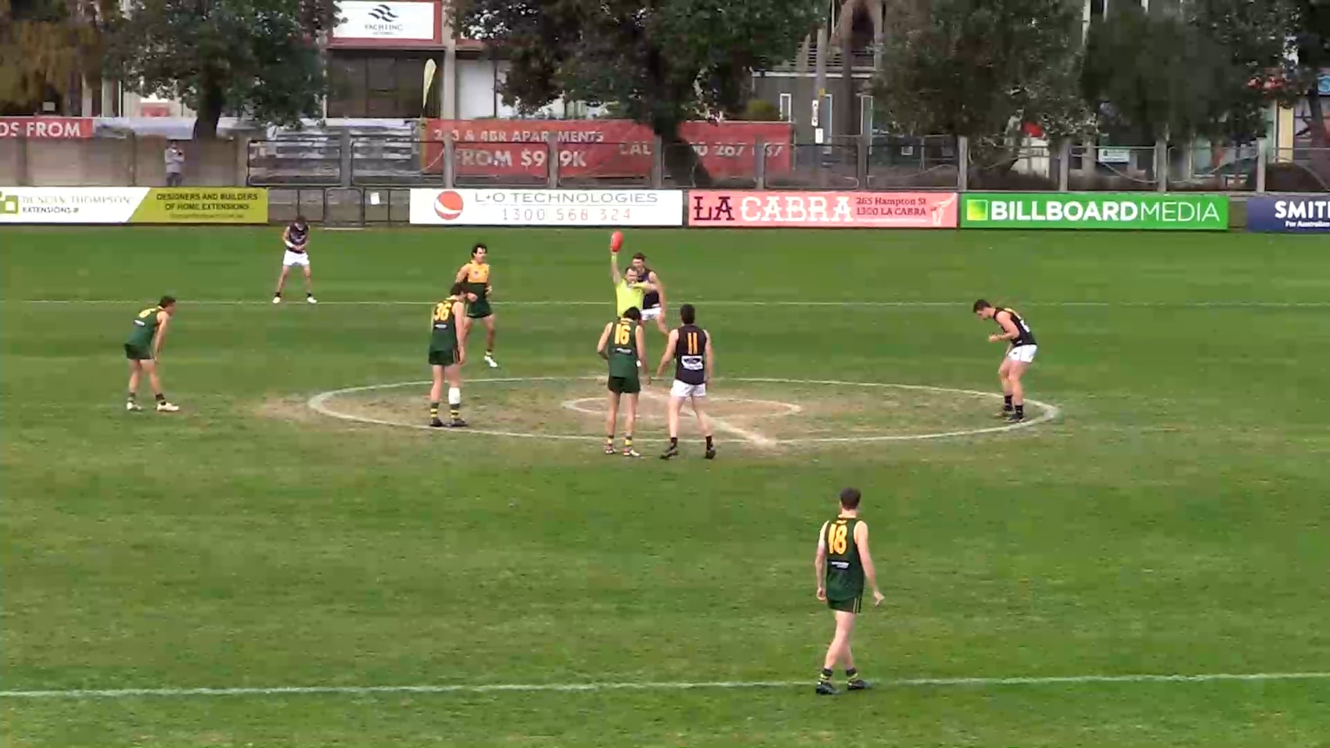 2024 RD5 PREM C Hampton vs. Old Carey