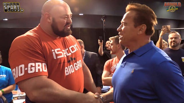 Day 5 Men's Singles - Benjamin Gould ...