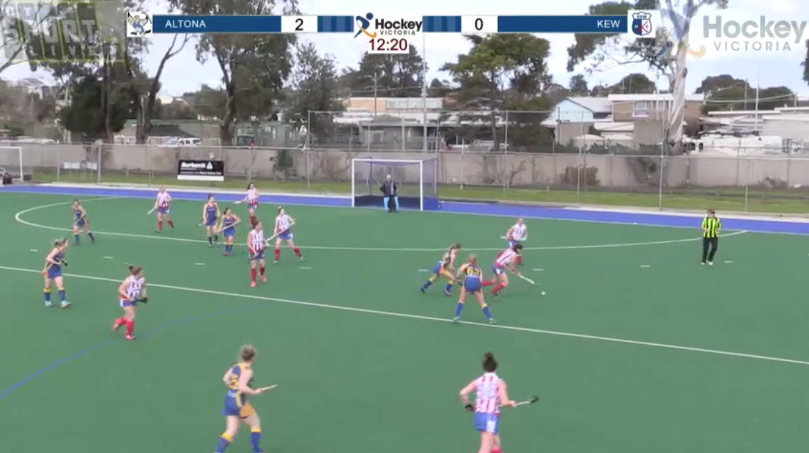 R17: Altona Hockey Club V Casey (M) and Kew (W)