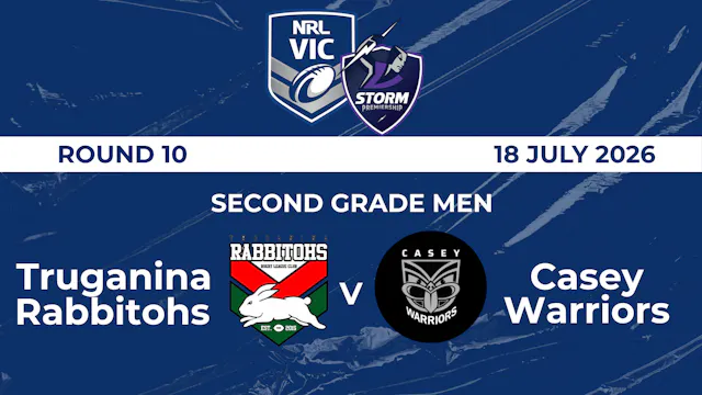 H1 RD10 Second Grade Men - Truganina ...