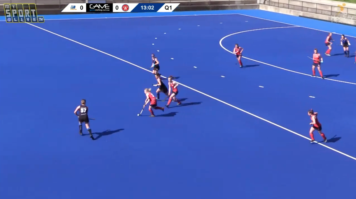 R18: 2019 HV PL - MUHC v Hawthorn (W)