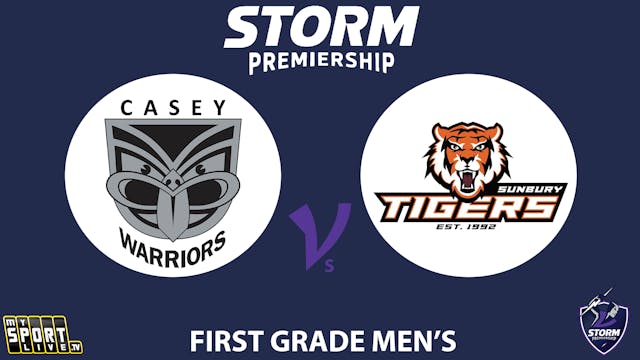 H2 2025 RD4 First Grade Men - Casey W...