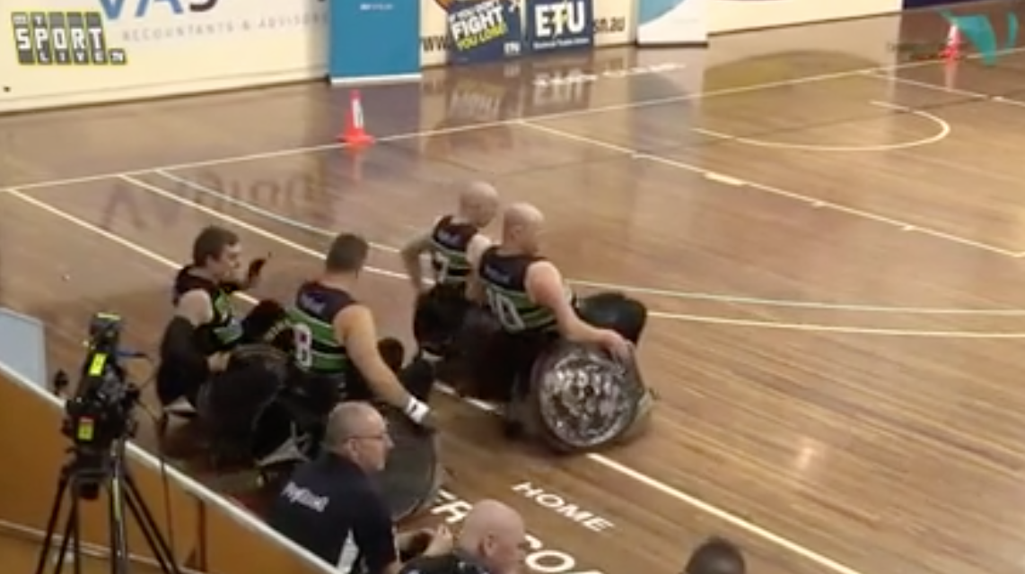 Power House v Unicorns (FRI)