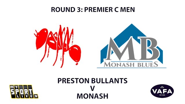 2022 RD3 PREM C Preston Bullants vs M...