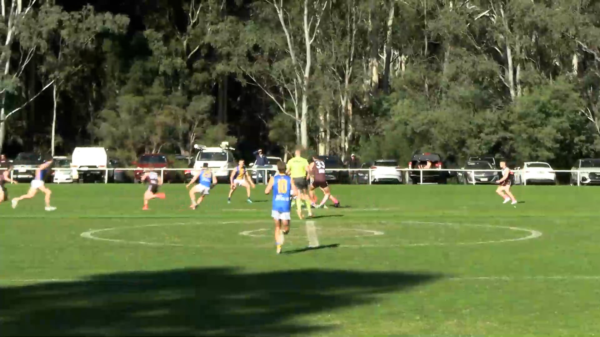 2024 RD6 PREM B Old Ivanhoe vs. De La Salle